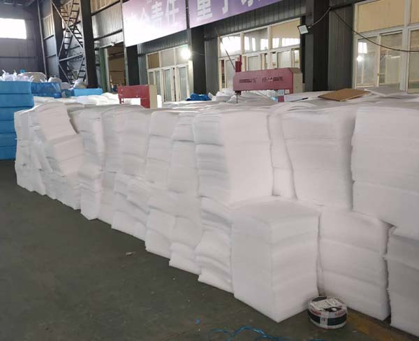 蕪湖珍珠棉加工是否環保安全？